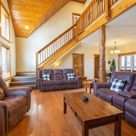 Forest Heights Lodge - 6Br - Pool Table - Near Silver Dollar City - Free Tickets Included Branson Kültér fotó