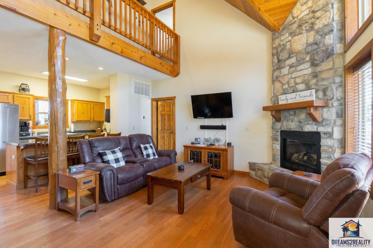 Forest Heights Lodge - 6Br - Pool Table - Near Silver Dollar City - Free Tickets Included Branson Kültér fotó