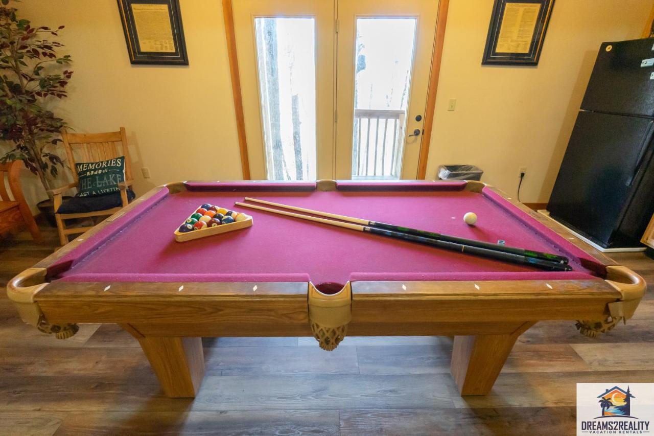 Forest Heights Lodge - 6Br - Pool Table - Near Silver Dollar City - Free Tickets Included Branson Kültér fotó