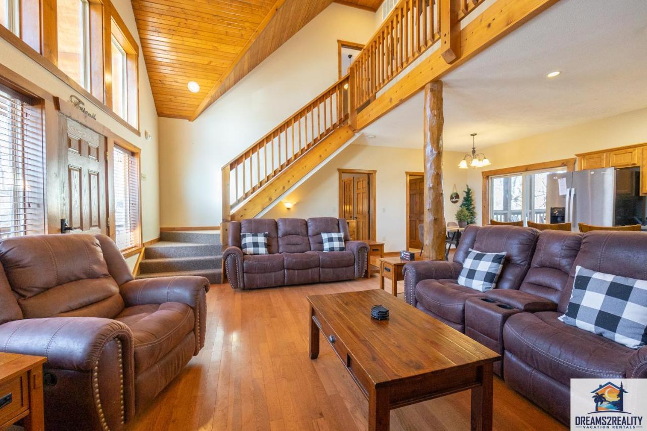 Forest Heights Lodge - 6Br - Pool Table - Near Silver Dollar City - Free Tickets Included Branson Kültér fotó
