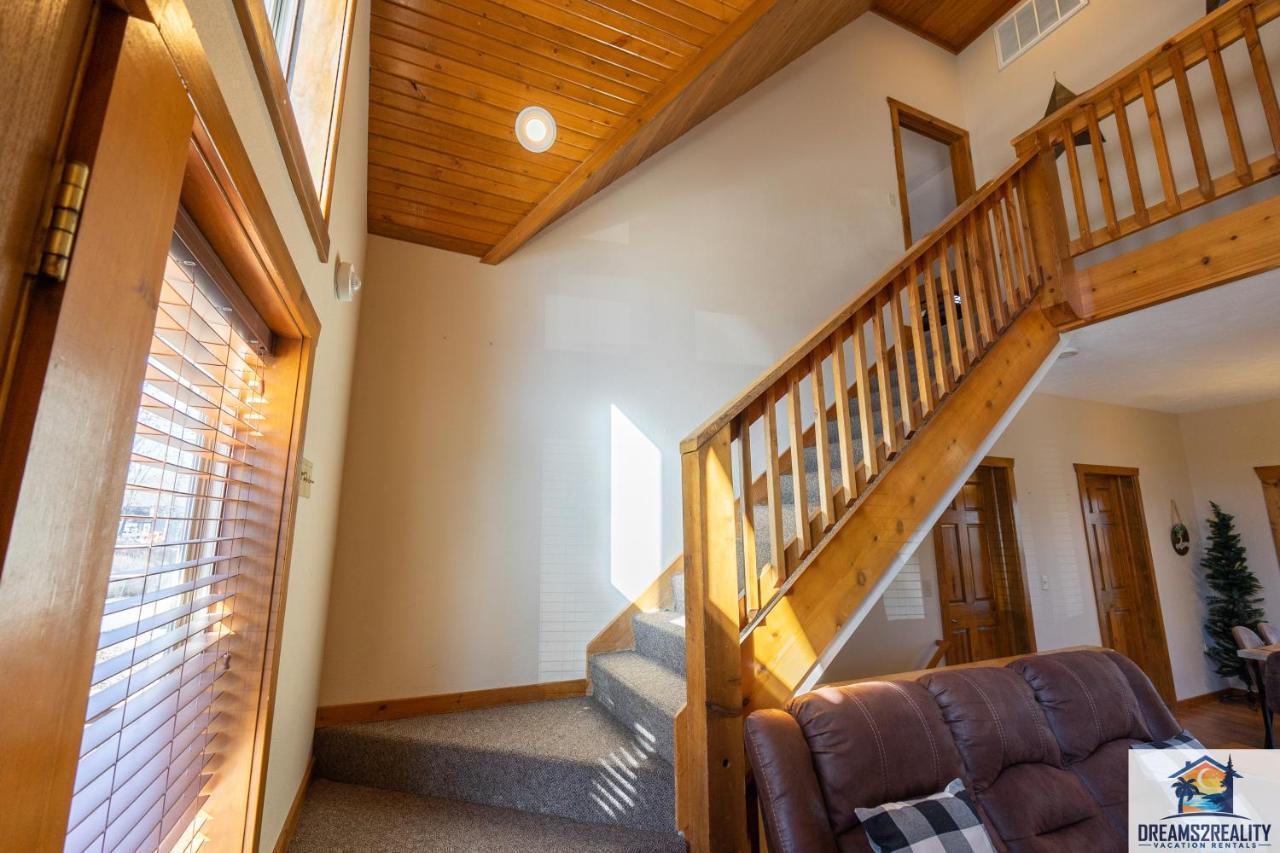 Forest Heights Lodge - 6Br - Pool Table - Near Silver Dollar City - Free Tickets Included Branson Kültér fotó