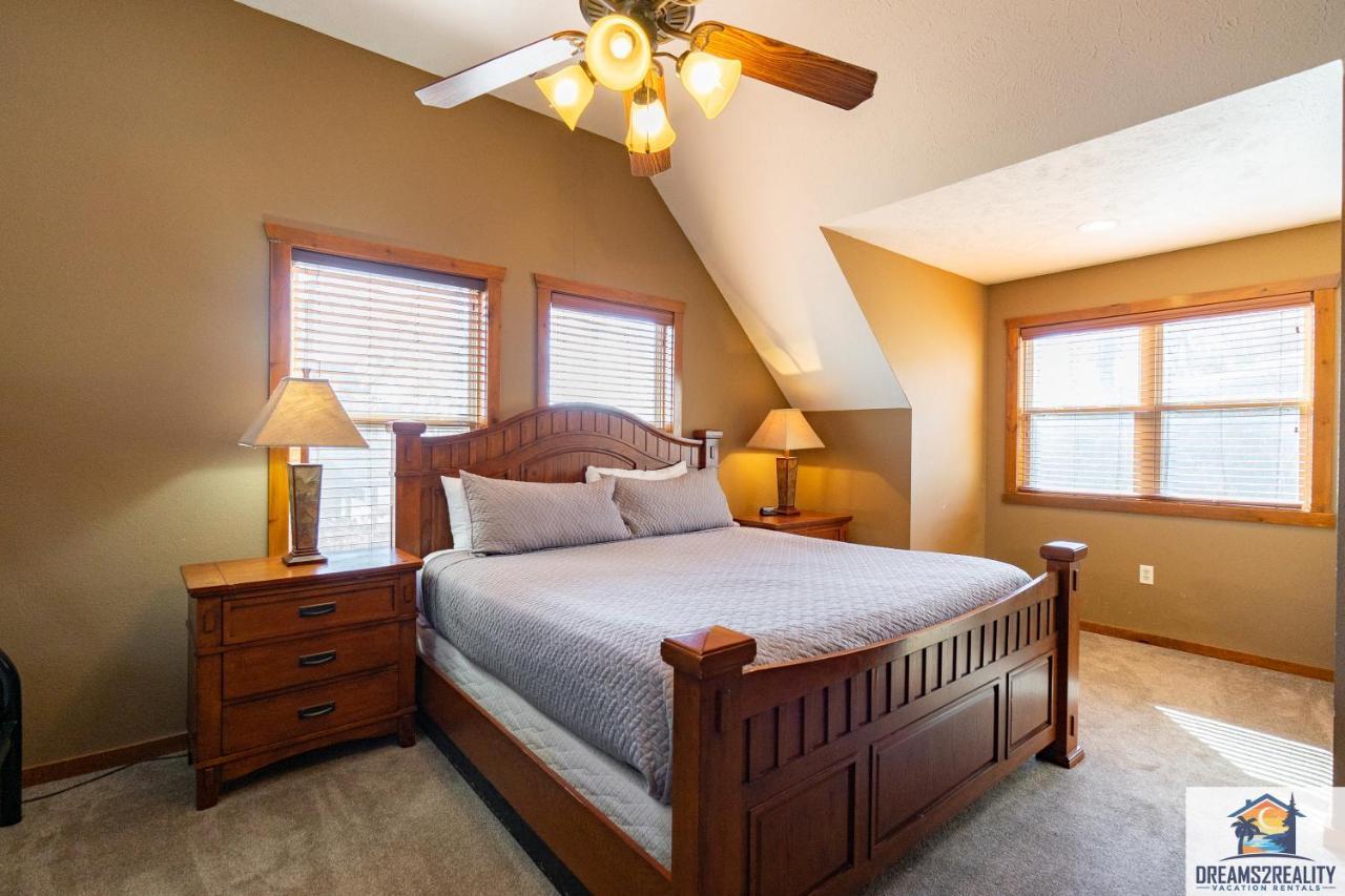 Forest Heights Lodge - 6Br - Pool Table - Near Silver Dollar City - Free Tickets Included Branson Kültér fotó