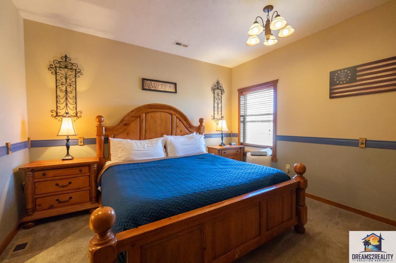 Forest Heights Lodge - 6Br - Pool Table - Near Silver Dollar City - Free Tickets Included Branson Kültér fotó