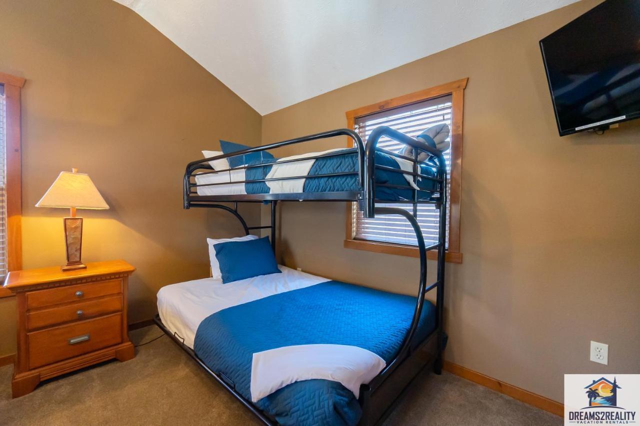 Forest Heights Lodge - 6Br - Pool Table - Near Silver Dollar City - Free Tickets Included Branson Kültér fotó