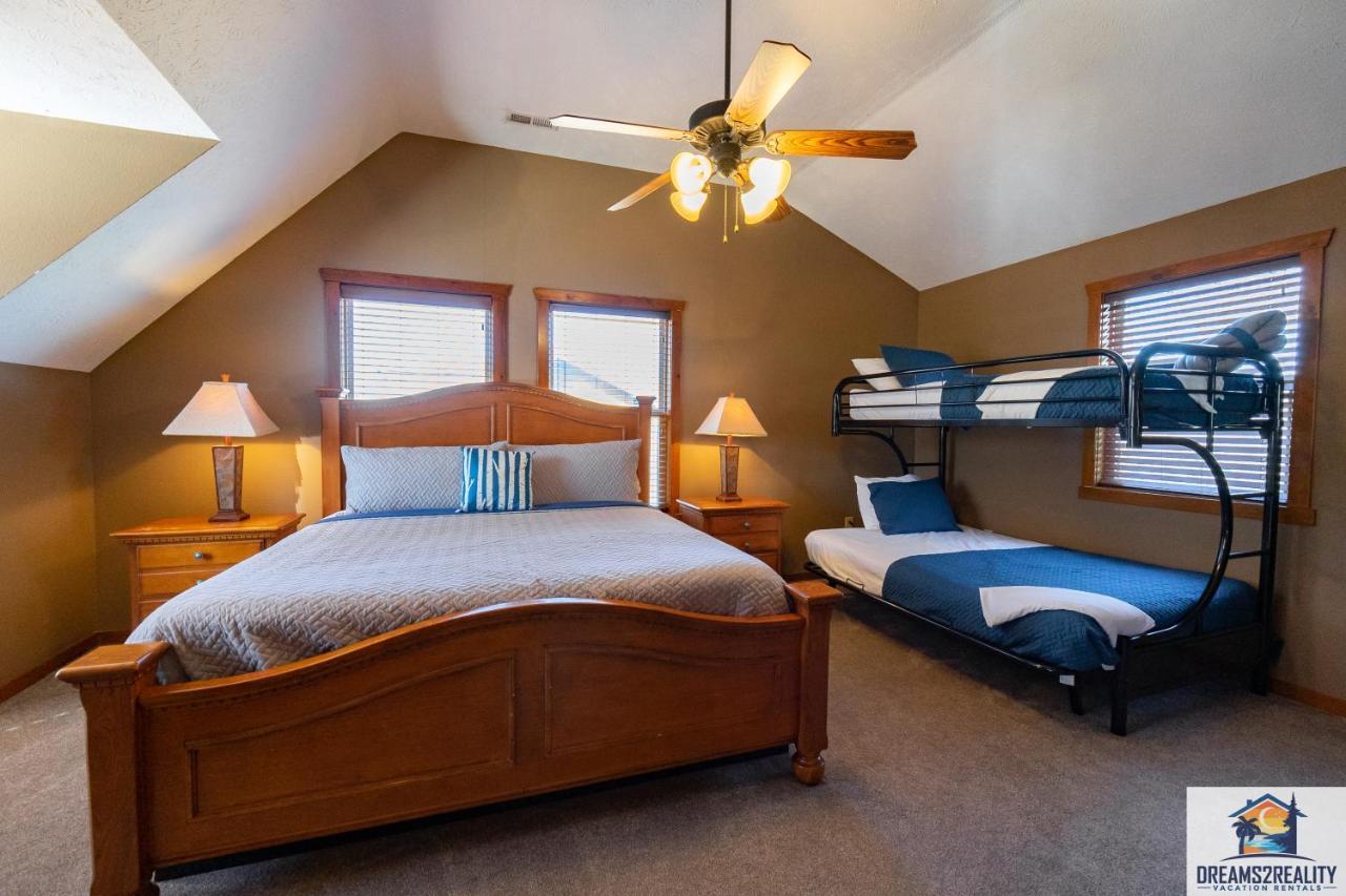 Forest Heights Lodge - 6Br - Pool Table - Near Silver Dollar City - Free Tickets Included Branson Kültér fotó