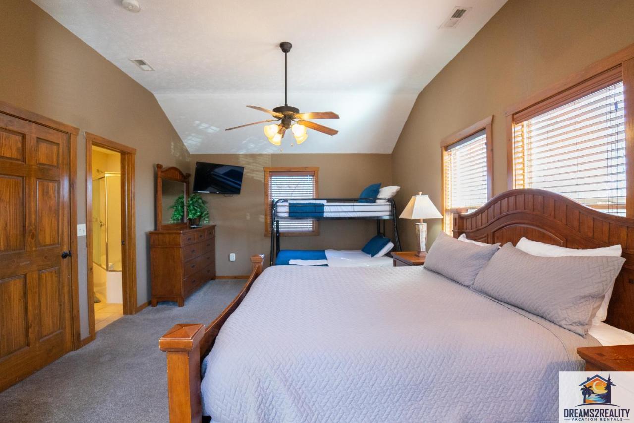 Forest Heights Lodge - 6Br - Pool Table - Near Silver Dollar City - Free Tickets Included Branson Kültér fotó