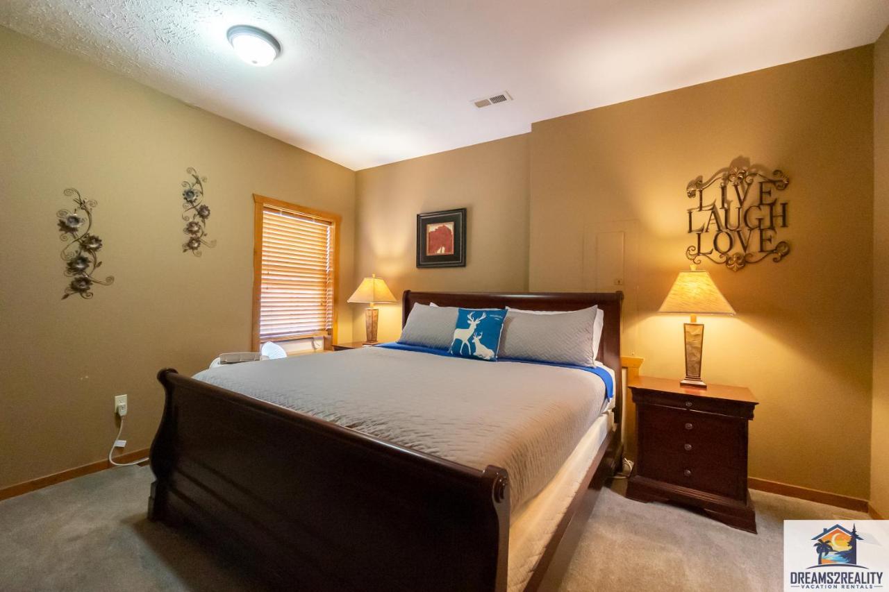 Forest Heights Lodge - 6Br - Pool Table - Near Silver Dollar City - Free Tickets Included Branson Kültér fotó
