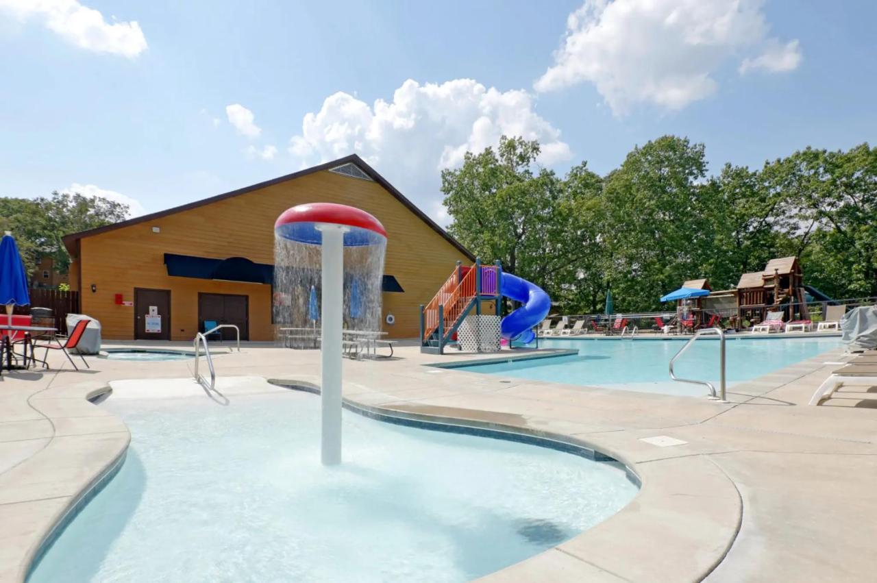 Forest Heights Lodge - 6Br - Pool Table - Near Silver Dollar City - Free Tickets Included Branson Kültér fotó