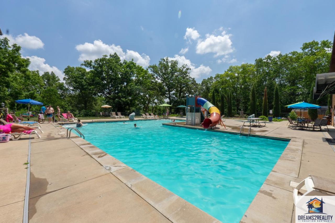 Forest Heights Lodge - 6Br - Pool Table - Near Silver Dollar City - Free Tickets Included Branson Kültér fotó